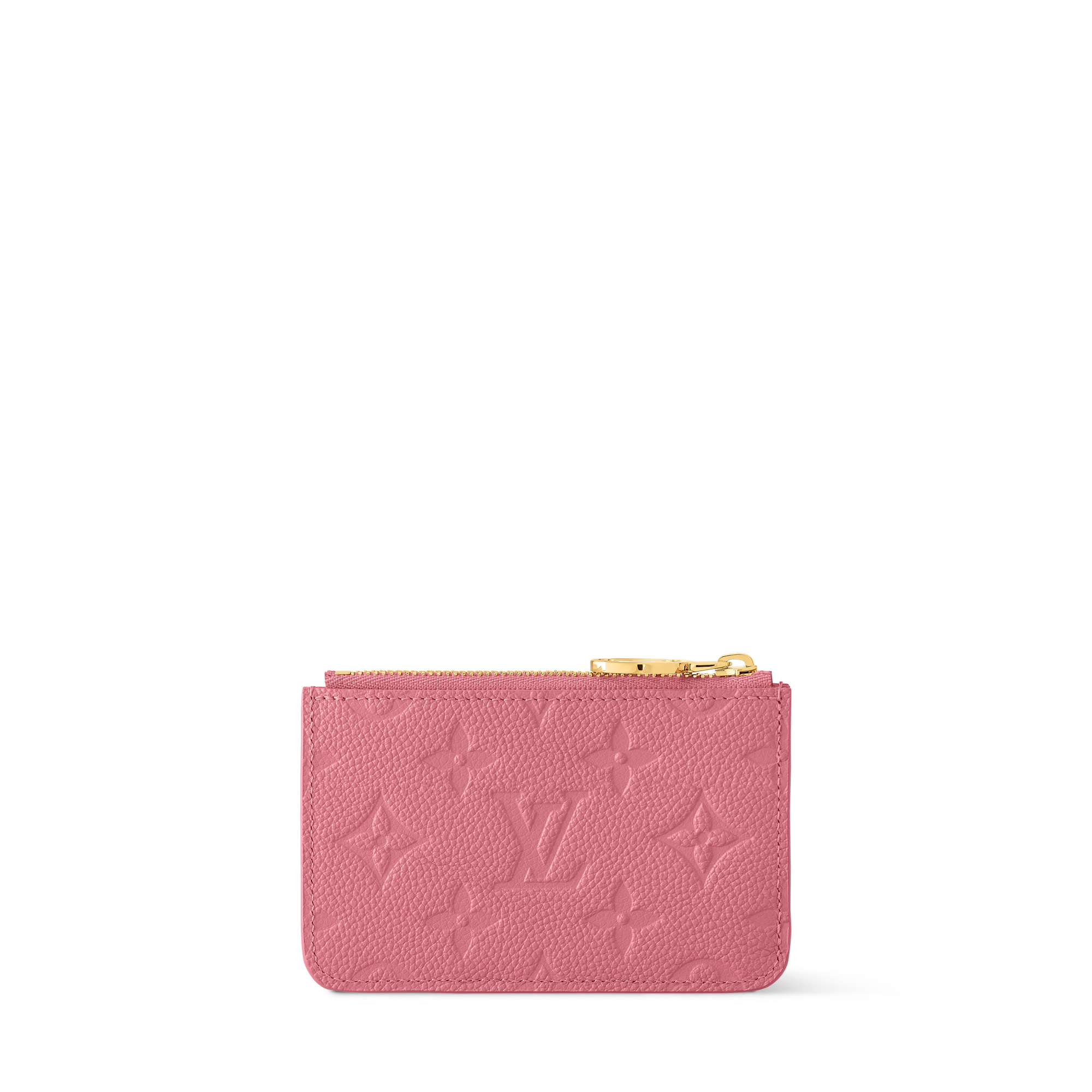 Romy Card Holder Monogram Empreinte Leather - Wallets and Small
